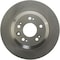 Centric Parts Standard Brake Rotor, 121.40074 121.40074 - alternate 1